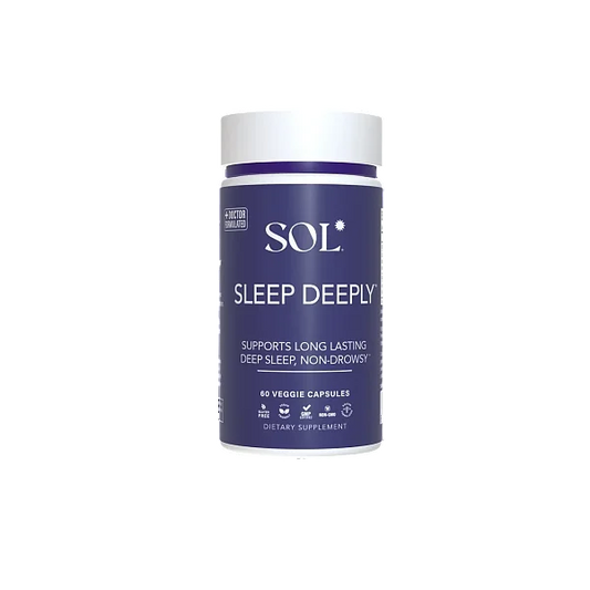 Sleep Deeply, 60ct