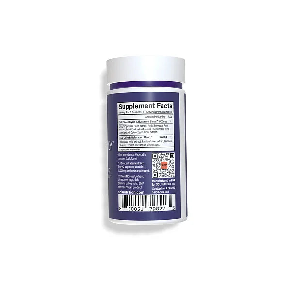 Sleep Deeply, 60ct - Image 2