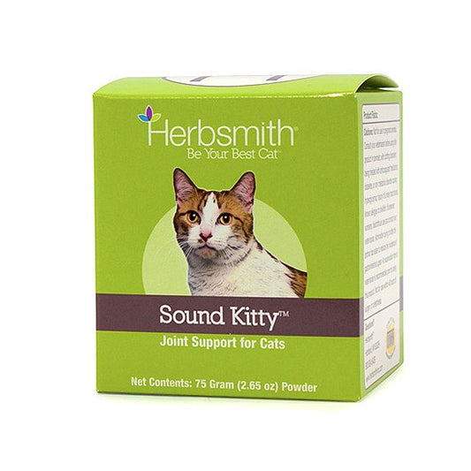 Sound Kitty, 75g