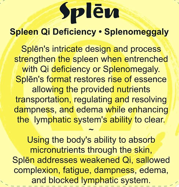 Splēn - Just.Add.Aloe, Topical Mineral - Image 3