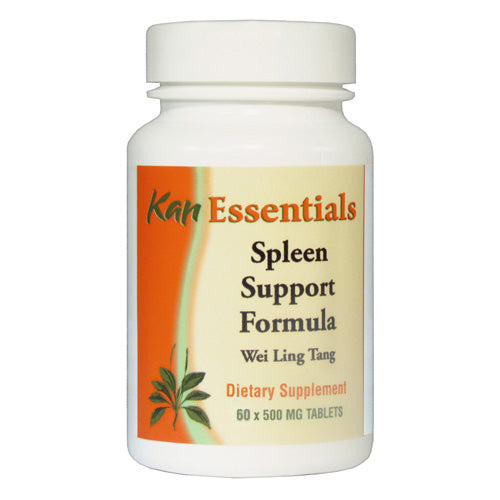 Spleen Support Formula, 60 tablets