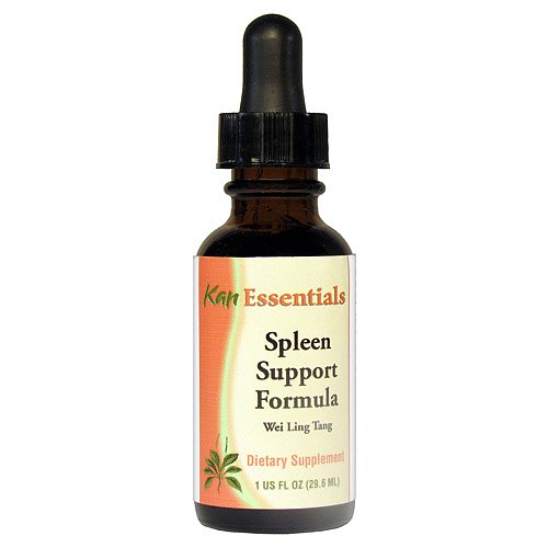 Spleen Support Formula, 1oz
