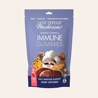 Stamets 7 Immune Mushrooms Gummies, 90ct