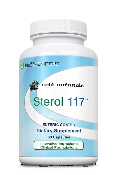 Sterol 117, 60 Capsules