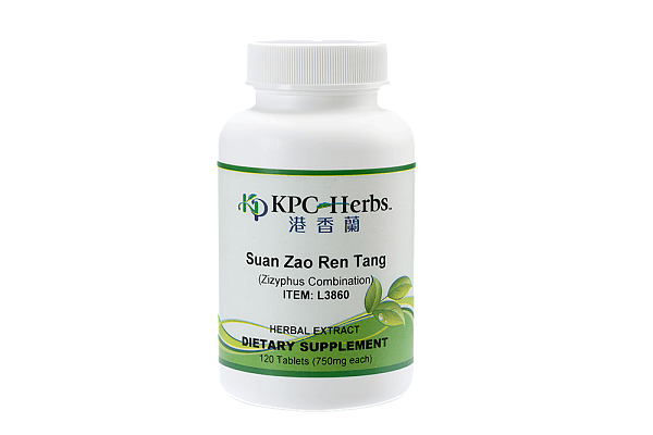 Suan Zao Ren Tang, Tabs