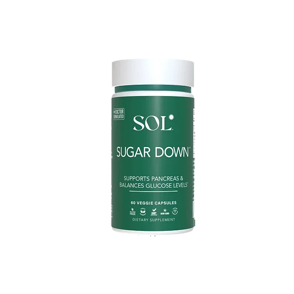 Sugar Down, 60ct