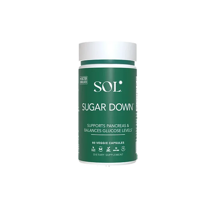 Sugar Down, 60ct
