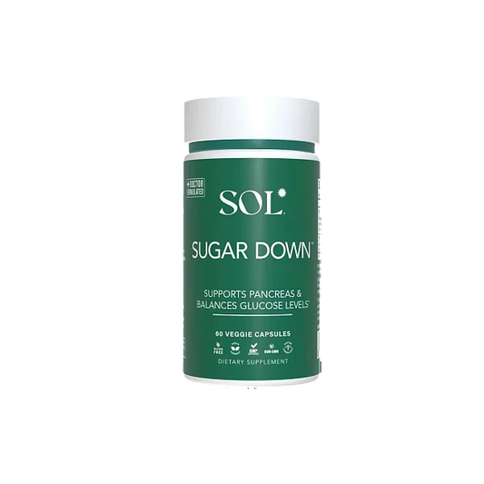 Sugar Down, 60ct