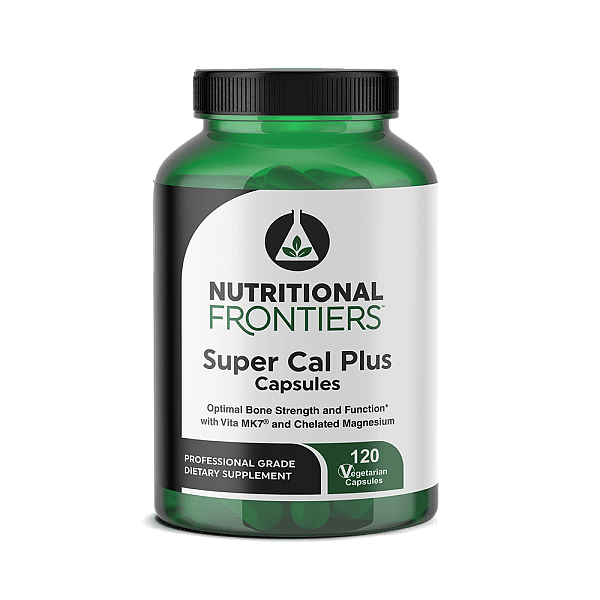Super Cal Plus, 120 Capsules [ EXPIRES 08-2026 ]