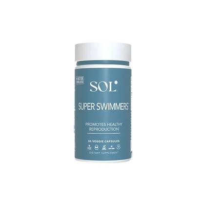 Super Swimmers, 60ct