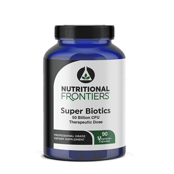 Super Biotics, 90 Caps (50b CFUs)