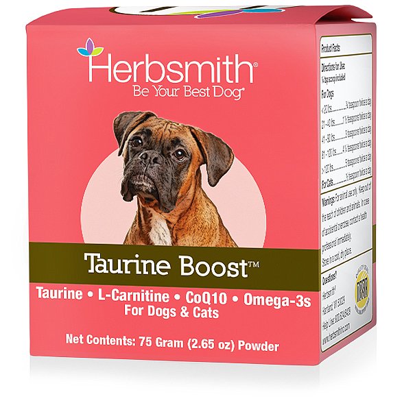 Taurine Boost, 75g (Pet)