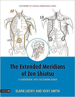 The Extended Meridians of Zen Shiatsu