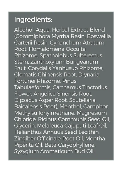 The Formula for Athletes, 100ml - Image 2