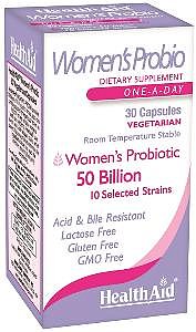 Women'sProbio Probiotic, 30ct (50b CFUs)