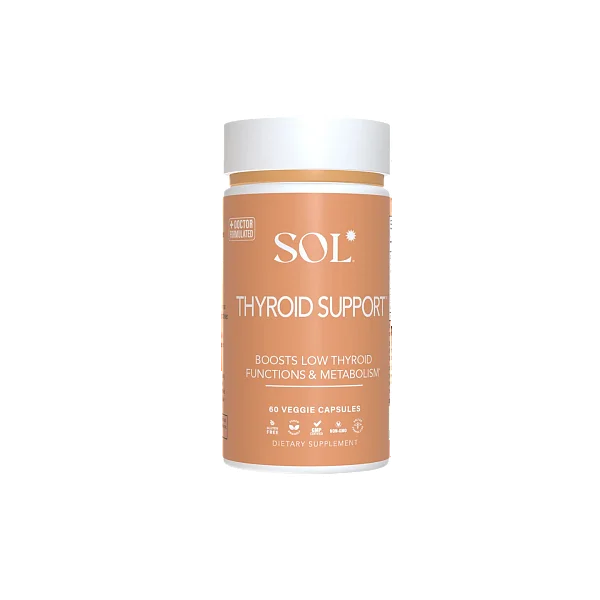 Thyroid Support, 60ct