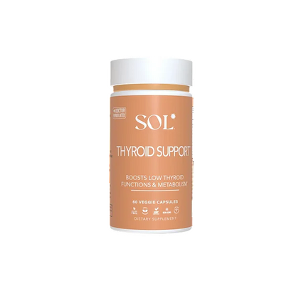 Thyroid Support, 60ct