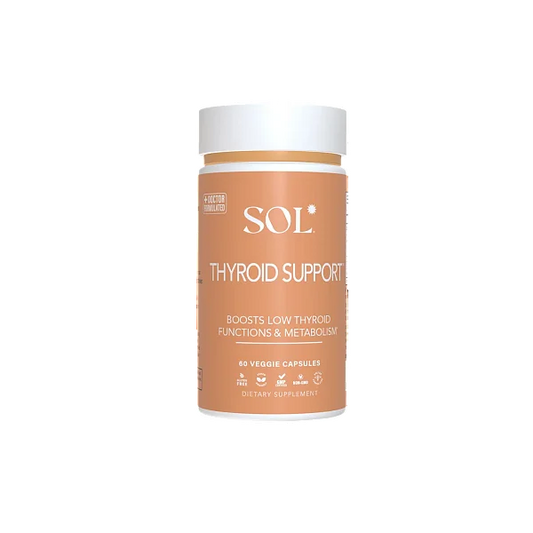 Thyroid Support, 60ct