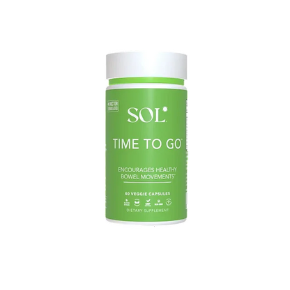Time To Go, 60ct