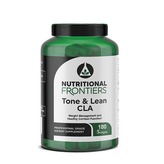 Tone & Lean CLA, 180 Softgels