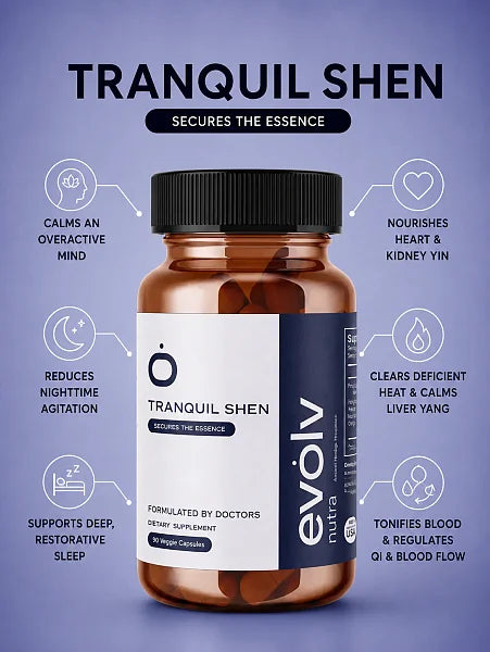 Tranquil Shen, 90 Caps - Image 3