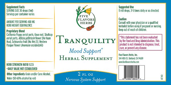 Tranquility, 2oz - Image 2
