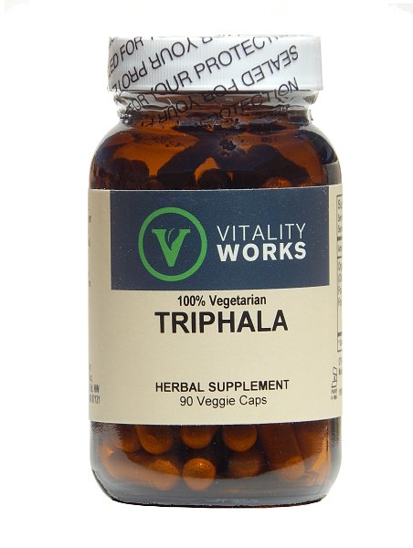 Triphala Vegicaps