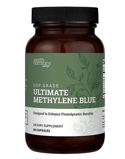 Ultimate Methylene Blue, 60 Caps