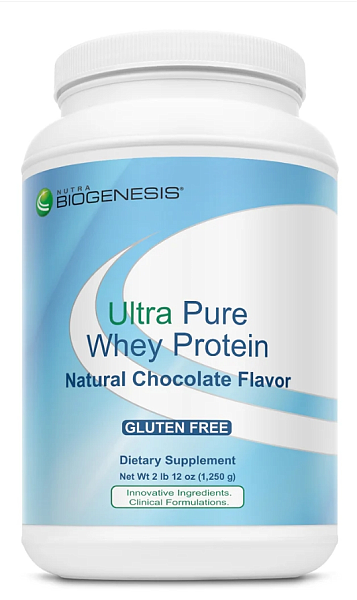 Ultra Pure Whey Protein Chocolate