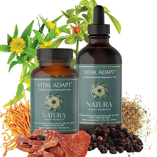 Vital Adapt, 60 Caps