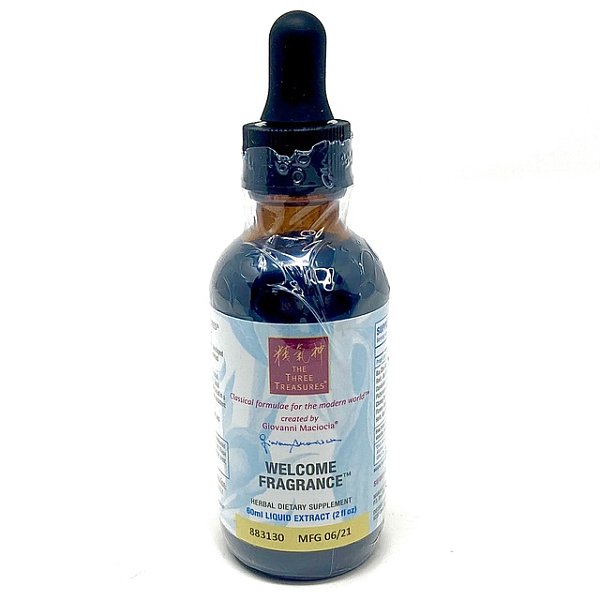Welcome Fragrance, 2oz
