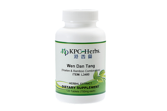 Wen Dan Tang, Tabs