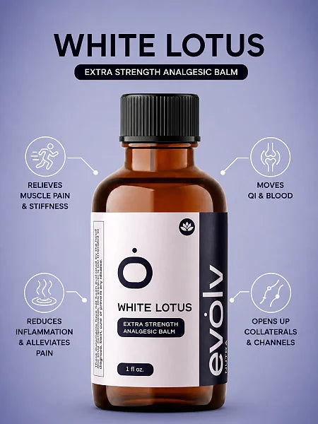 White Lotus Analgesic Balm, 1oz - Image 3