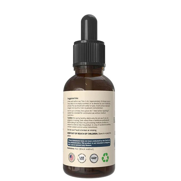 Wormwood, Black Walnut & Cloves, 2oz - Image 3