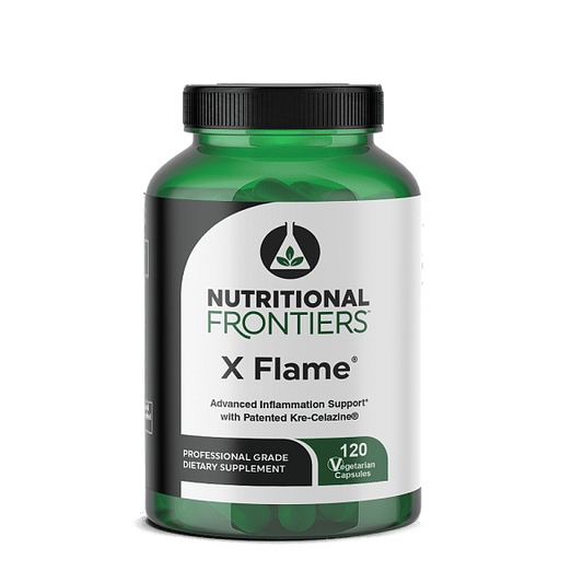 X Flame, 120ct