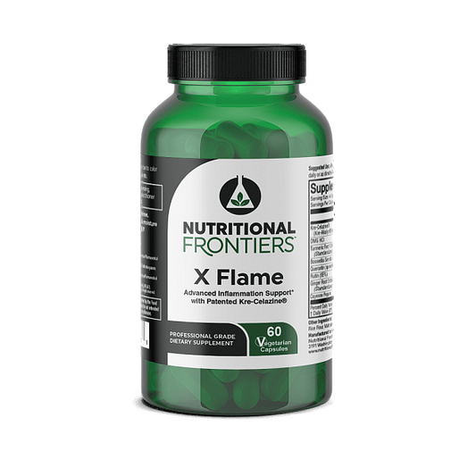 X Flame, 60ct
