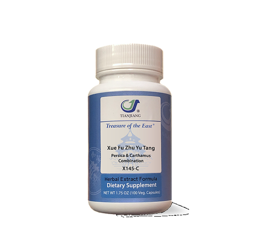 Xue Fu Zhu Yu Tang Capsules