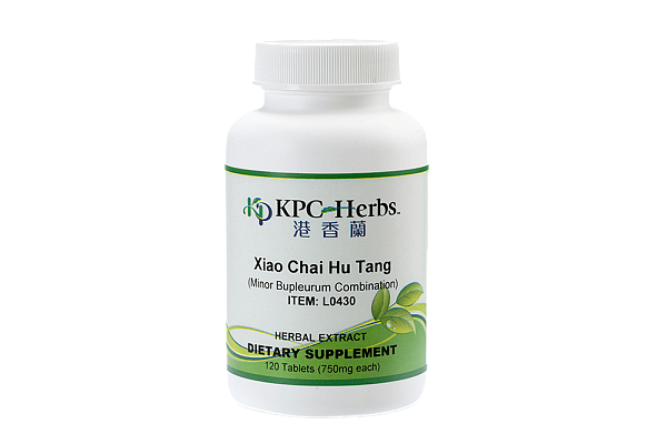 Xiao Chai Hu Tang, Tabls