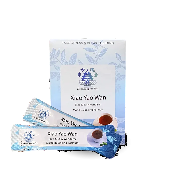 Xiao Yao Wan - Stick Pack, 14pk