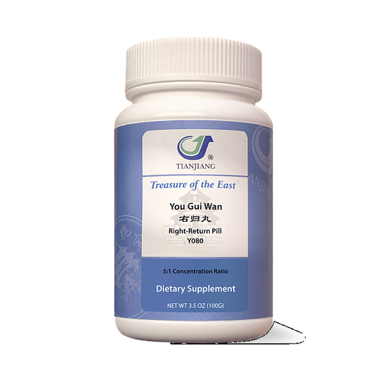 You Gui Wan Granules, 100g
