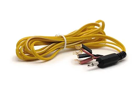 EZ-Grip Clips, 3.5mm - Yellow