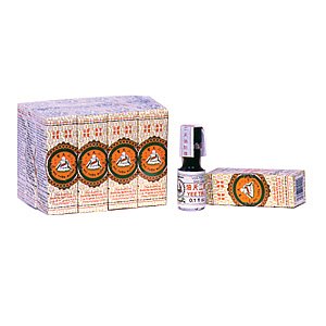 Yee-Tin Tong Skin Lotion