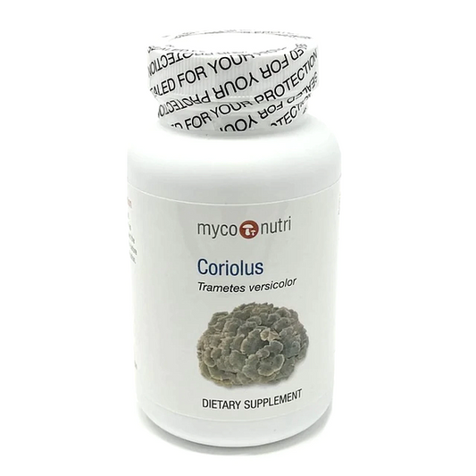 Coriolus (Yun Zhi), 100g