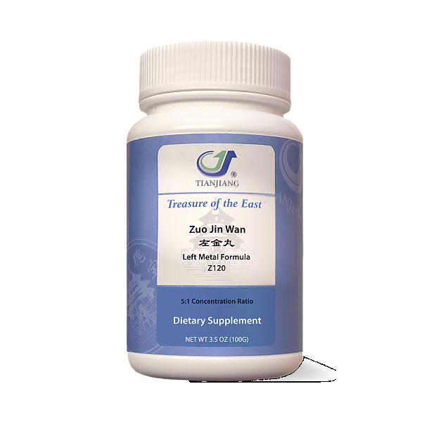 Zuo Jin Wan Granules, 100g