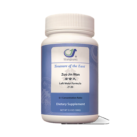Zuo Jin Wan Granules, 100g