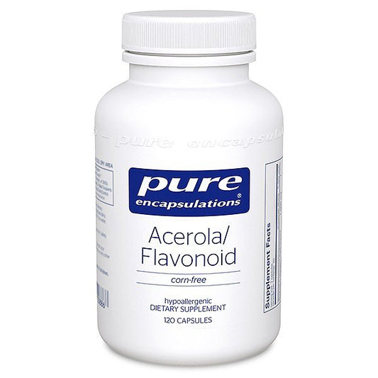 Acerola/Flavonoid (120 capsules)