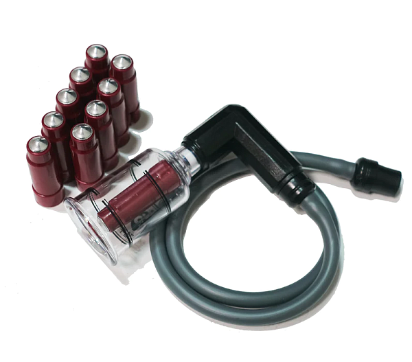 Acu-point Cupping Set, 19pc - Image 2