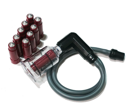 Acu-point Cupping Set, 19pc - Image 2