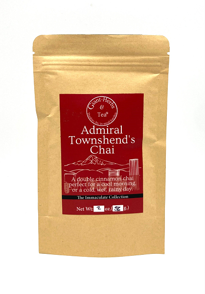 Admiral Townshend's Last Stand Chai