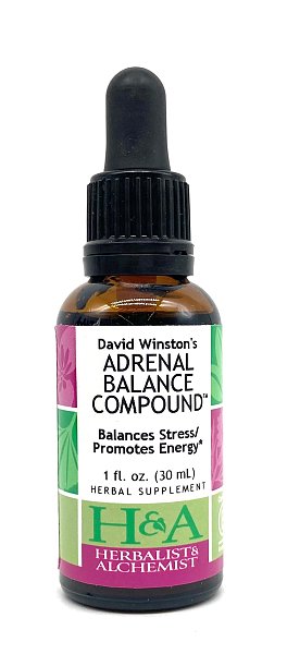 Adrenal Balance Compound, 1 oz.